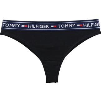 Tommy Hilfiger String Damen black
