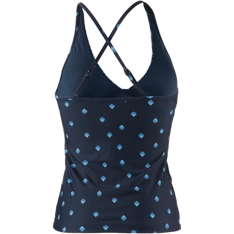 Seafolly Seafolly Sunflower Border Bikini Oberteil Damen - indigo - 0 | SportScheck