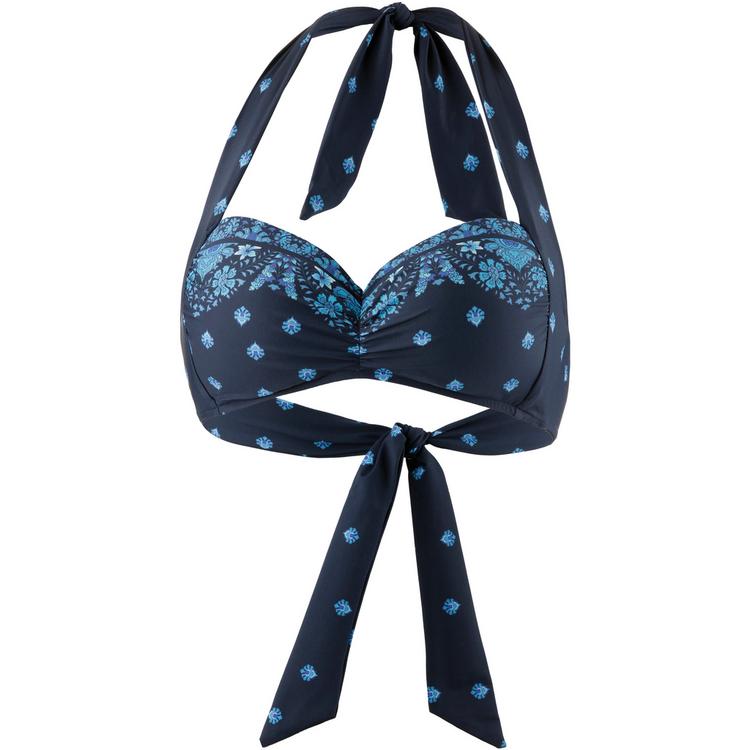 Seafolly Seafolly Sunflower Border Bikini Oberteil Damen - indigo - 0 | SportScheck