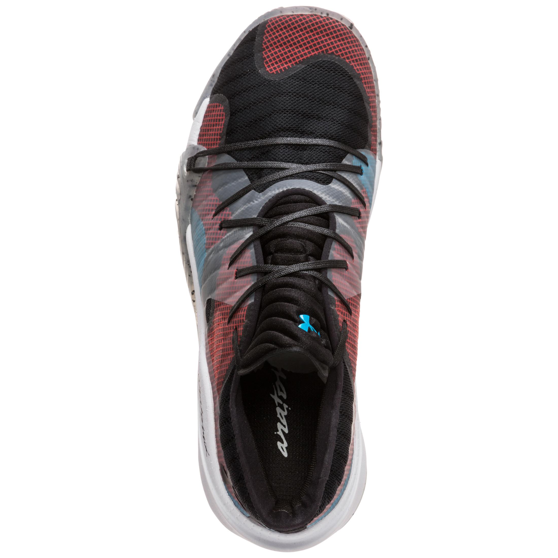 bunte basketballschuhe