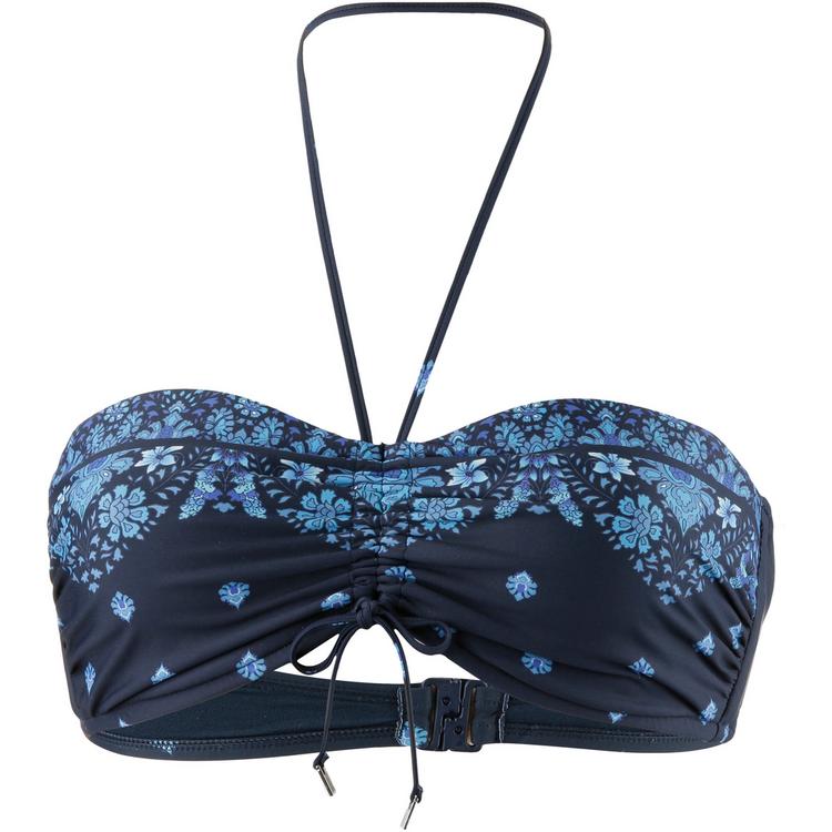 Seafolly Seafolly Sunflower Border Bikini Oberteil Damen - indigo - 0 | SportScheck