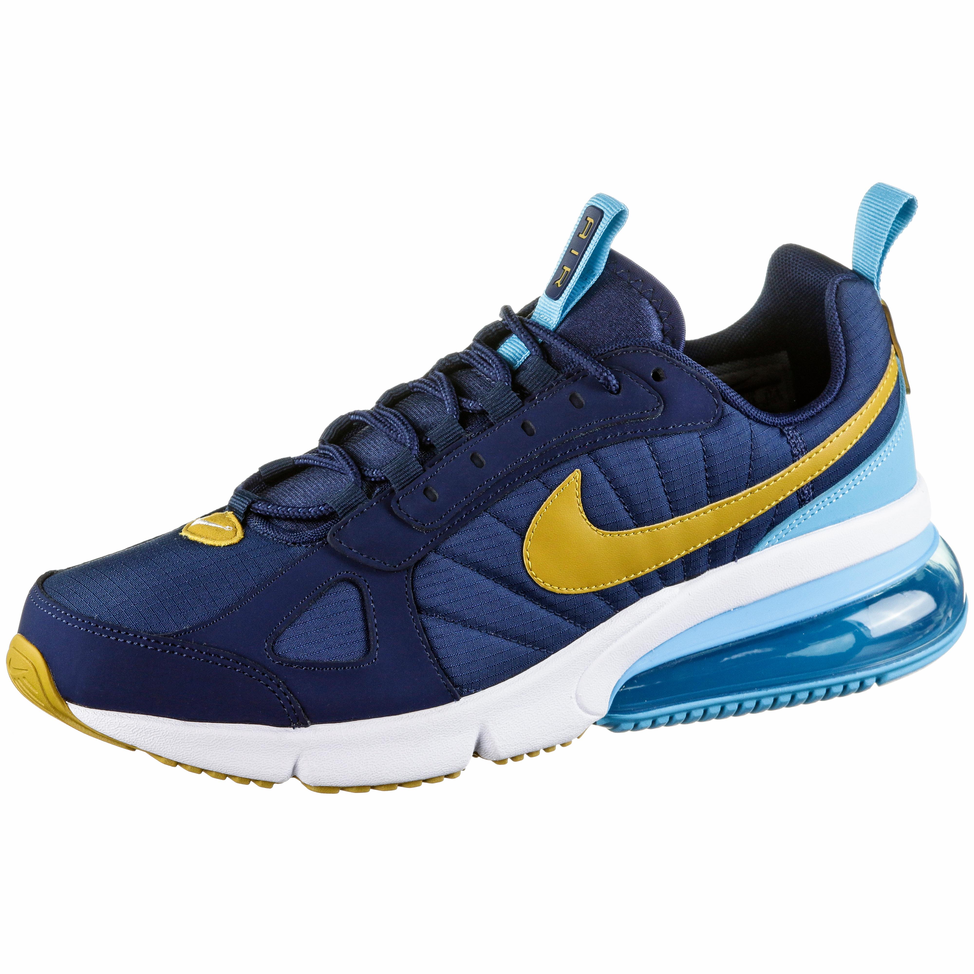 nike air 270 herren blau