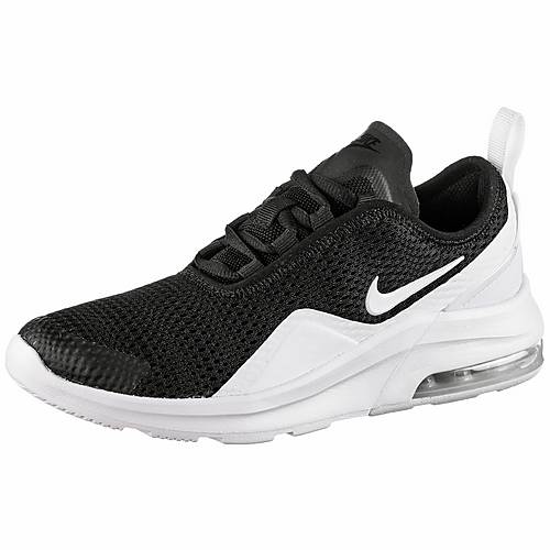 Nike Air Max Motion Sneaker Jungen black white im Online Schuhe NIKE Air Max Motion 2 AQ2741 001 BlackWhite