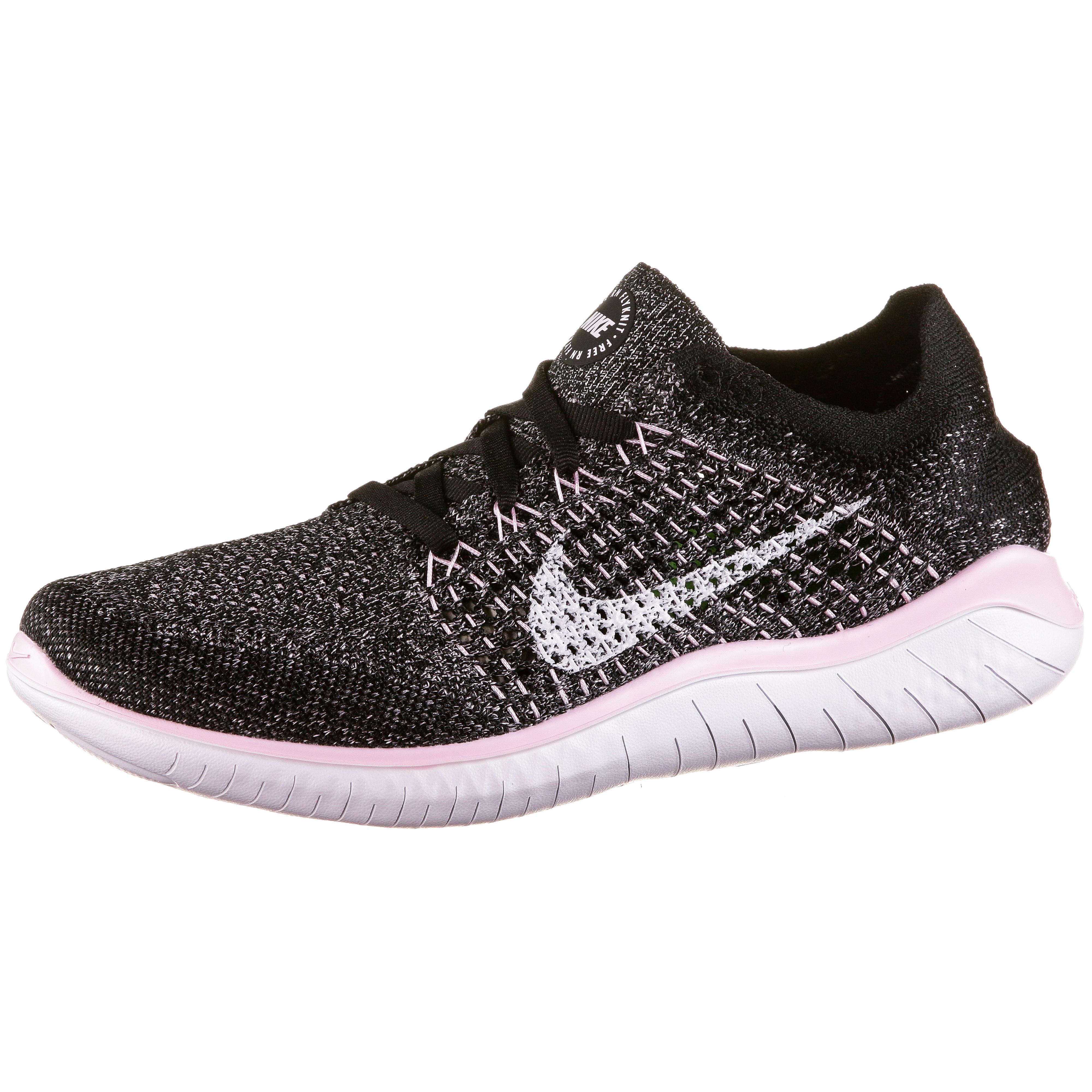 nike free run damen pink