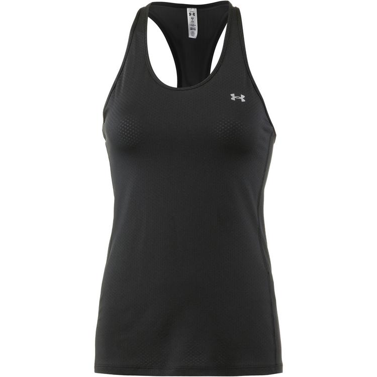Under Armour Under Armour Heatgear Funktionstop Damen - black - 0 | SportScheck