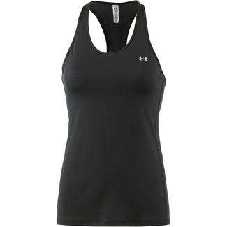 Under Armour Heatgear Armour Funktionstank Damen black