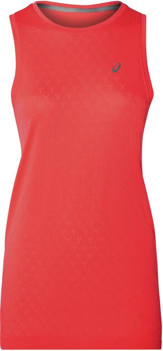 ASICS Funktionstank Damen flash coral