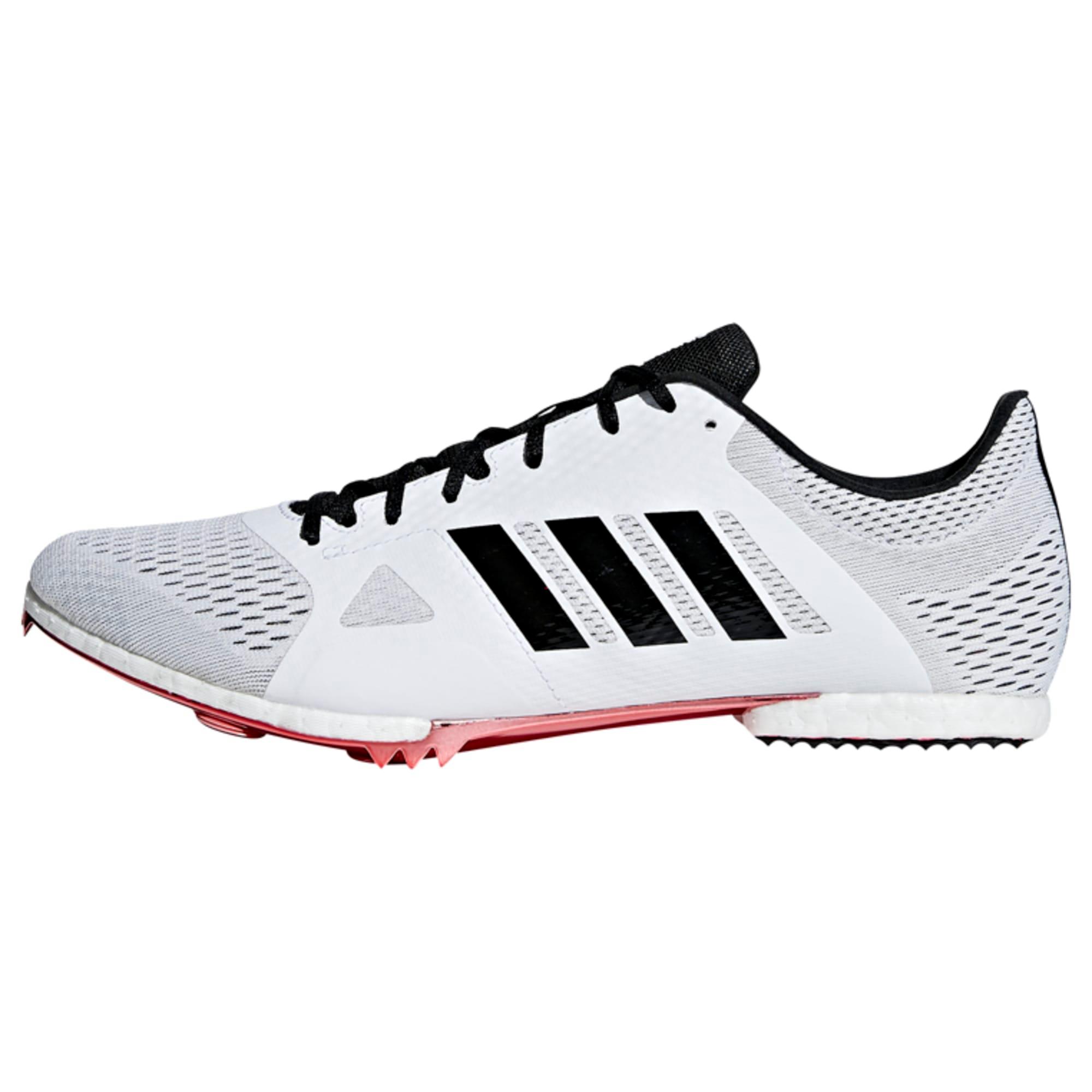 adizero spikes middle distance