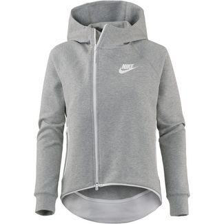 Jacken für Damen von Nike in grau im Online Shop von Jacken für Damen von Nike in grau im Online Shop von