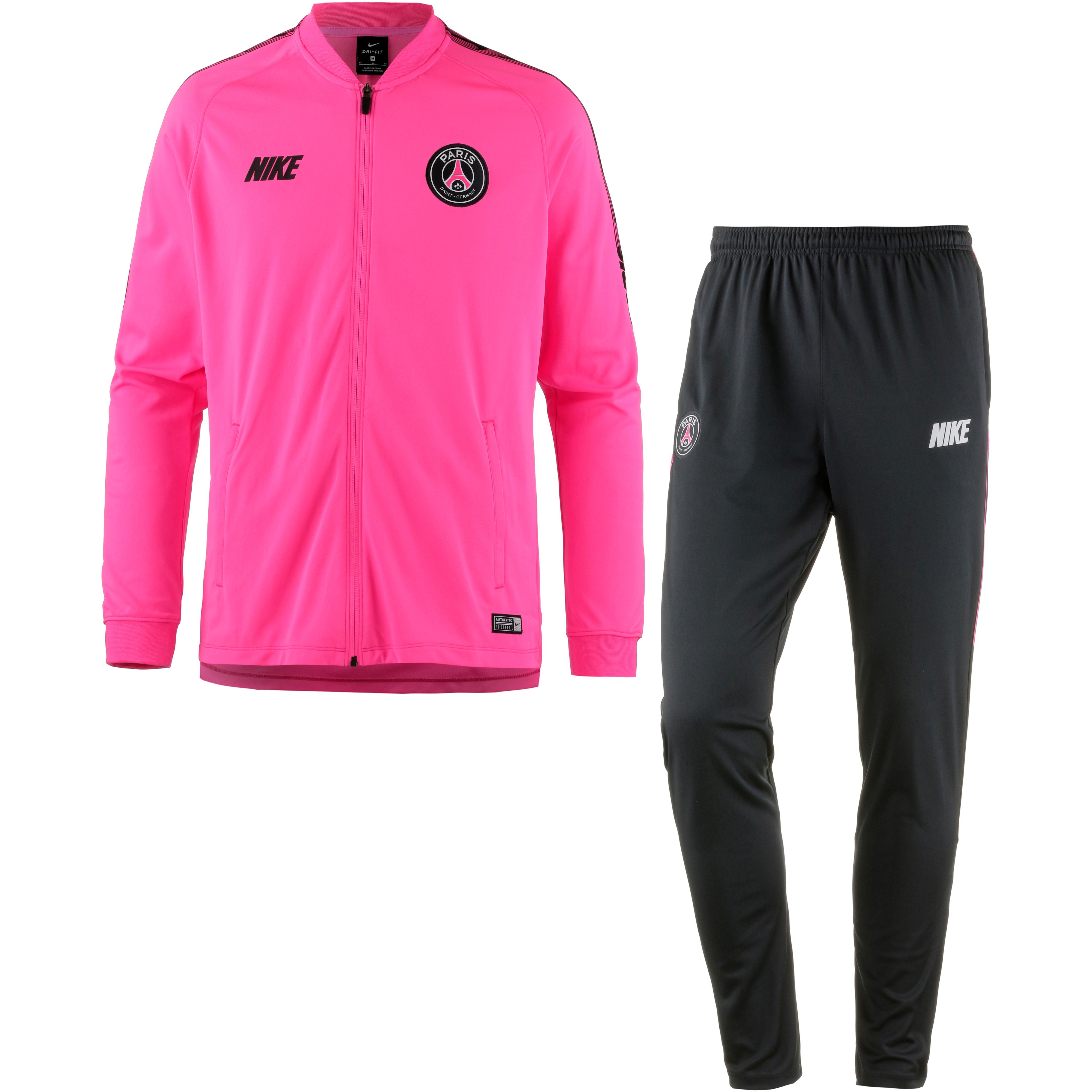 nike paris saint germain pink