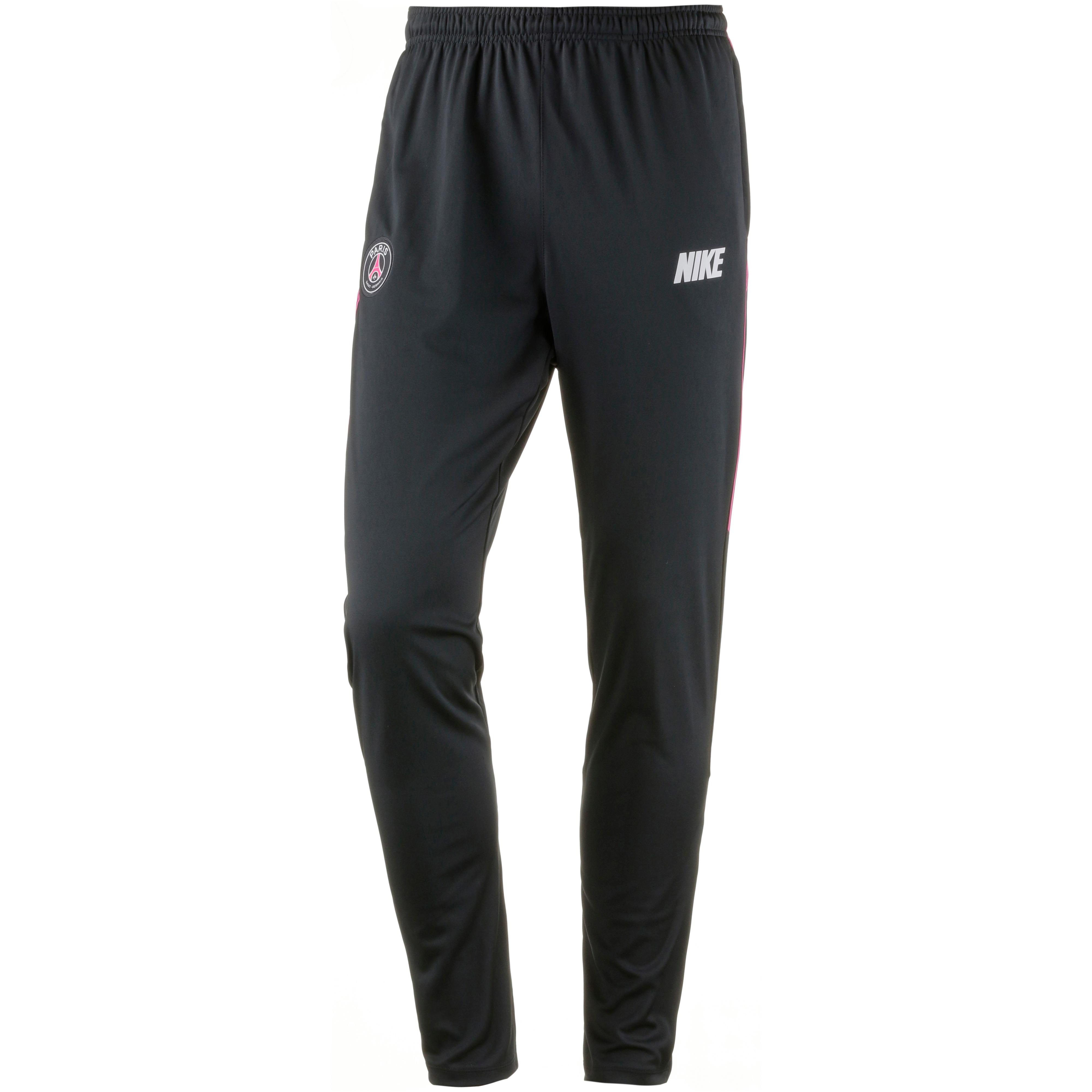 Nike Paris Saint Germain Trainingsanzug Herren Hyper Pink Black Black Black Im Online Shop Von Sportscheck Kaufen