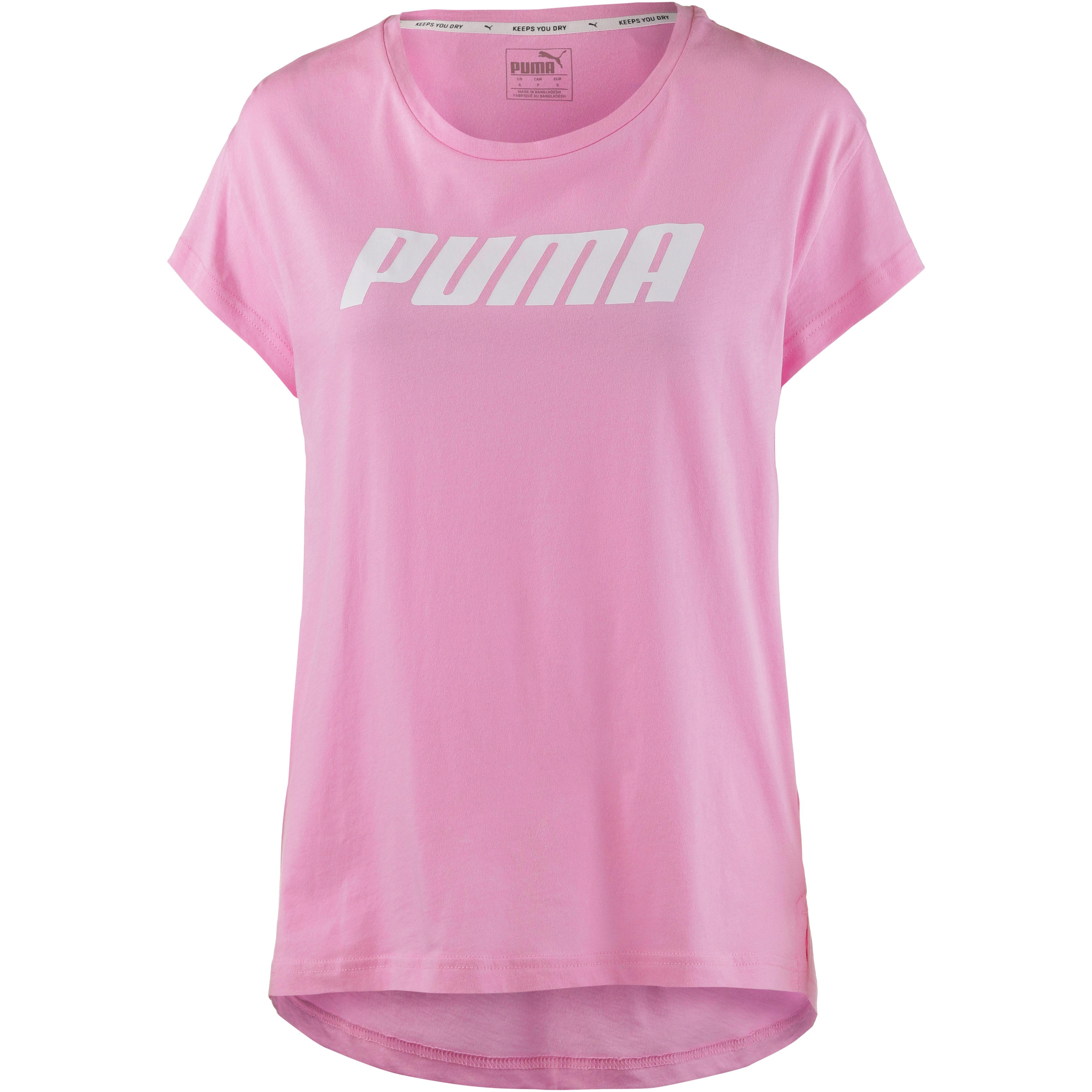 puma t shirt damen rosa