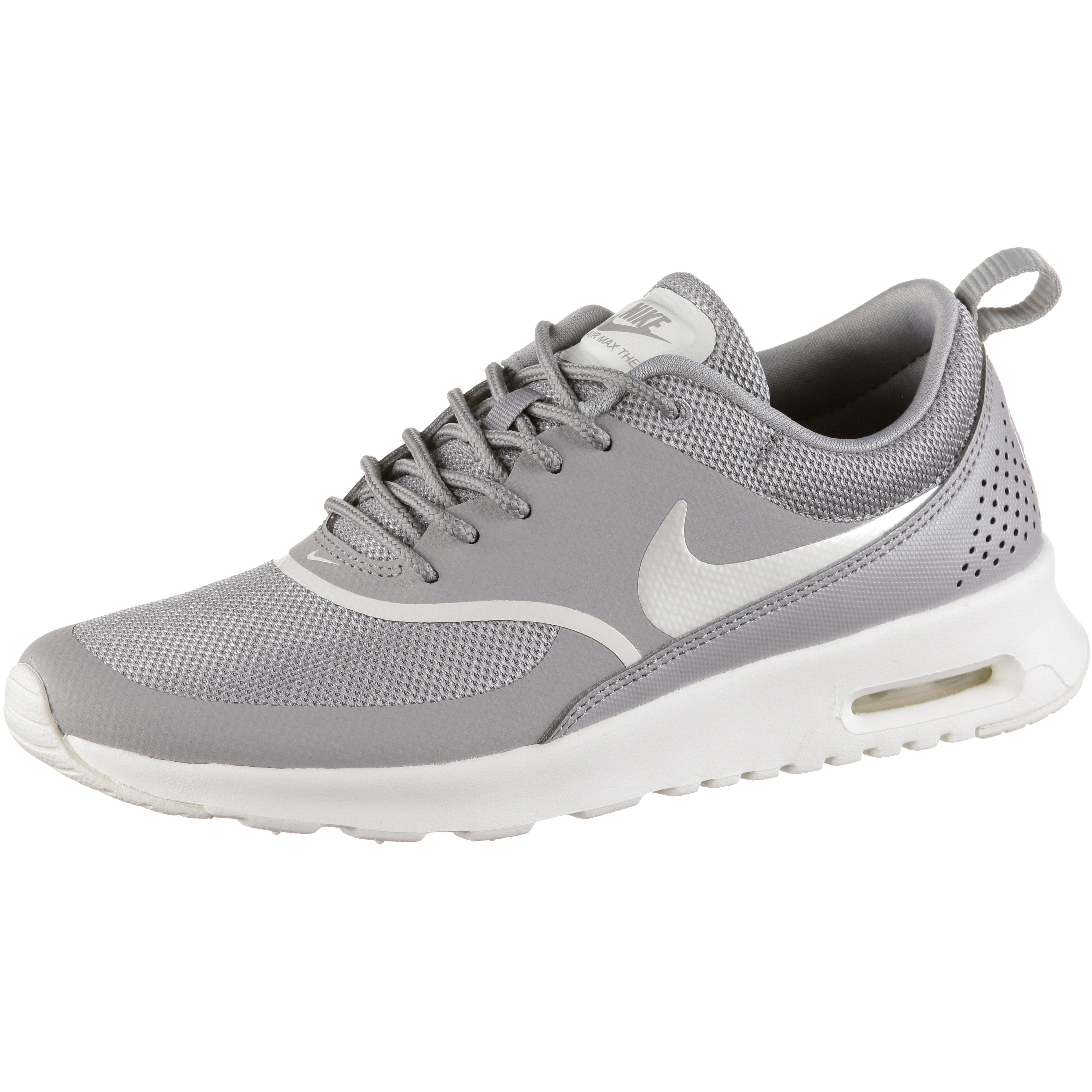 nike air max thea schwarz damen