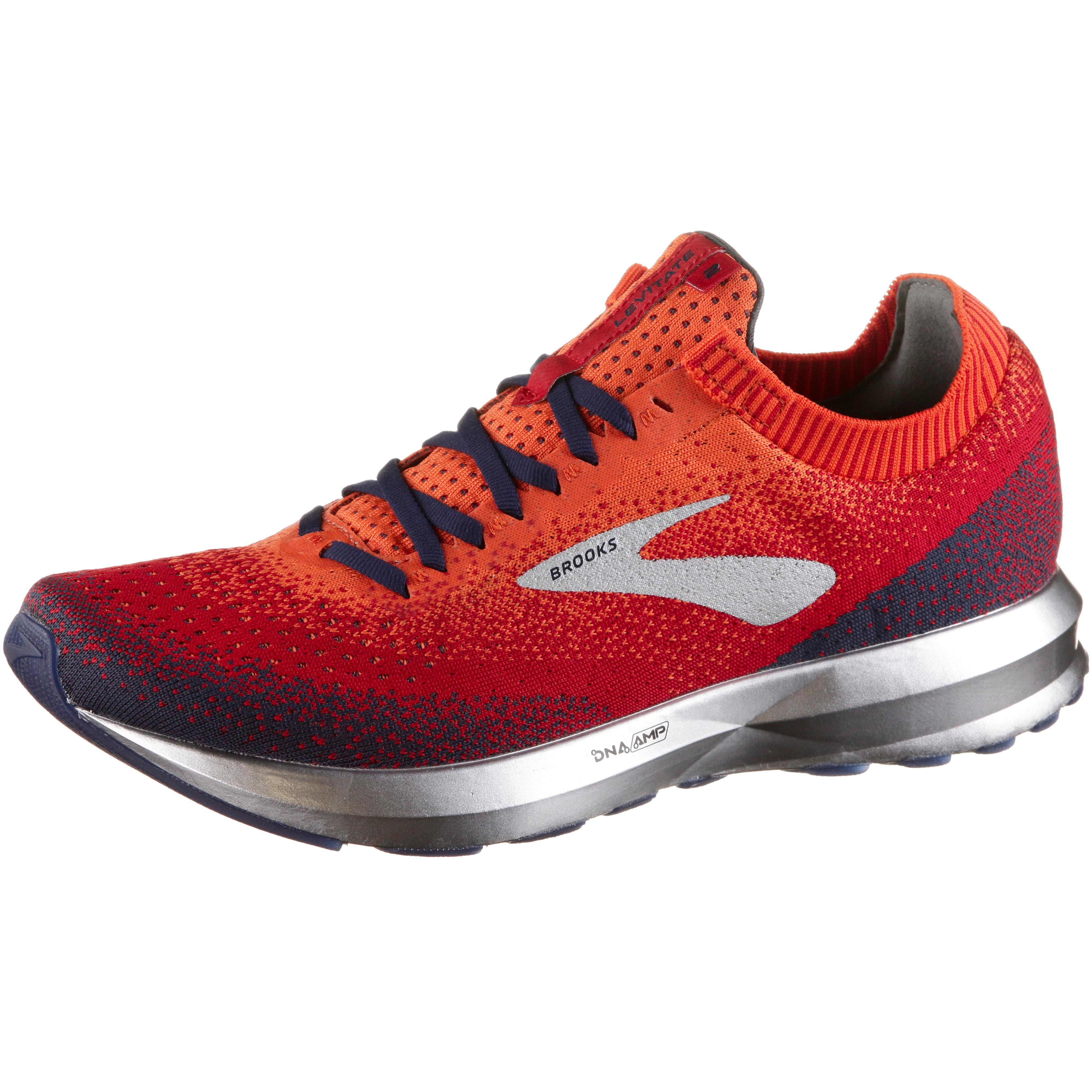 brooks schuhe herren orange