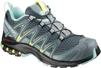 Salomon XA Pro 3D Multifunktionsschuhe Damen stormy weather-lead-eggshell blue