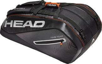 HEAD Tour Team 12R Monstercombi Tennistasche schwarz