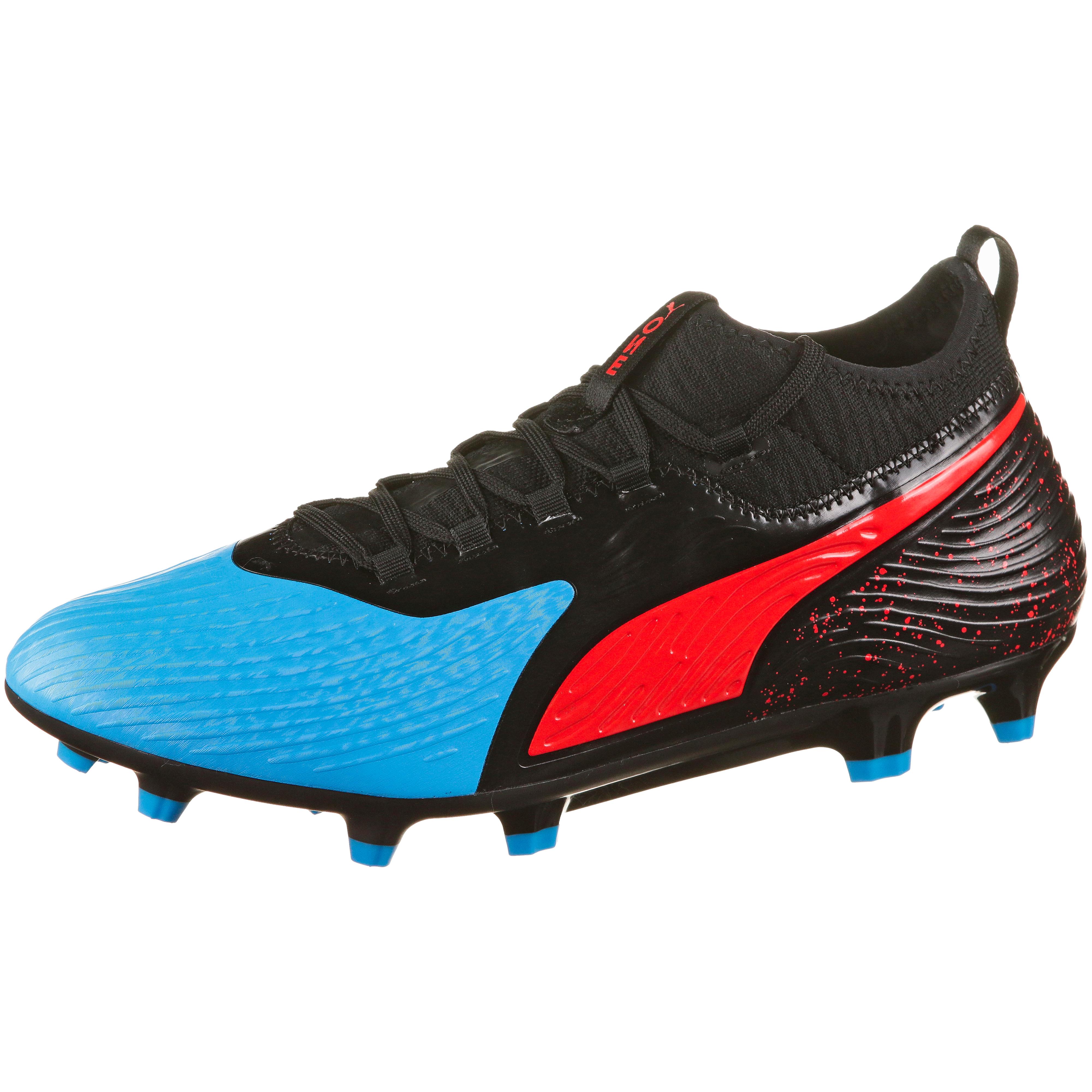 PUMA PUMA ONE 19.3 19.3 19.3 Syn FG AG Fußballschuhe Blau azur-rot blast-puma schwarz im Online Shop von SportScheck kaufen Gute Qualität beliebte Schuhe 25b504 PUMA PUMA ONE 19.3 19.3 19.3 Syn FG AG Fußballschuhe Blau azur-rot blast-puma schwarz im Online Shop von SportScheck kaufen Gute Qualität beliebte Schuhe 25b504