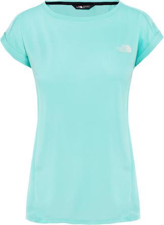The North Face Tanken Funktionstank Damen mint blue