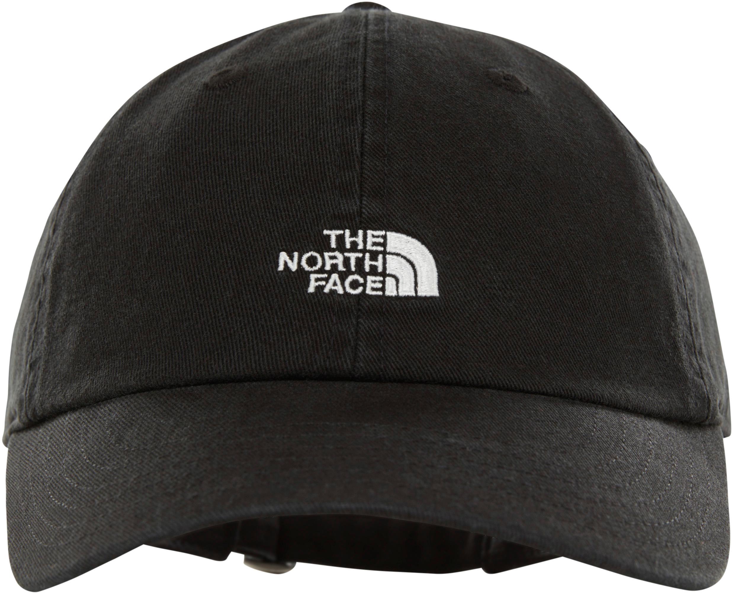 the north face washed norm hat