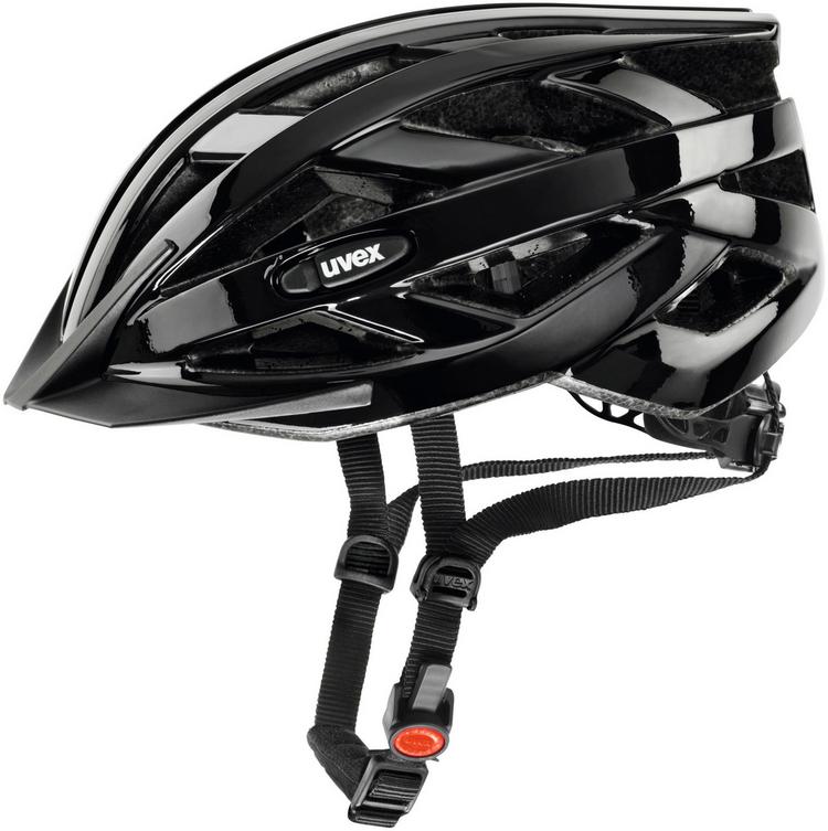 Uvex Uvex i-vo Helm - black - 0 | SportScheck