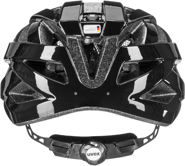 Uvex Uvex i-vo Helm - black - 1 | SportScheck