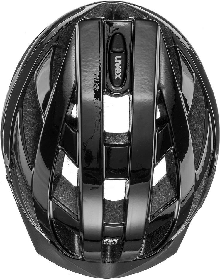 Uvex Uvex i-vo Helm - black - 2 | SportScheck