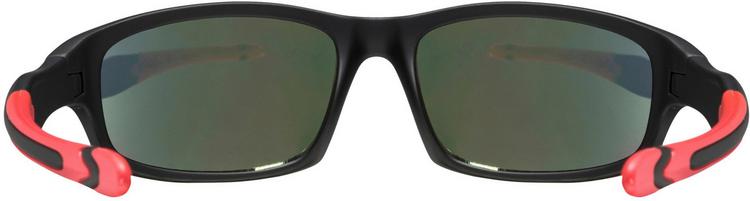 Uvex Uvex Sportstyle 507 Brille Kinder - black mat red-mirror red - 1 | SportScheck