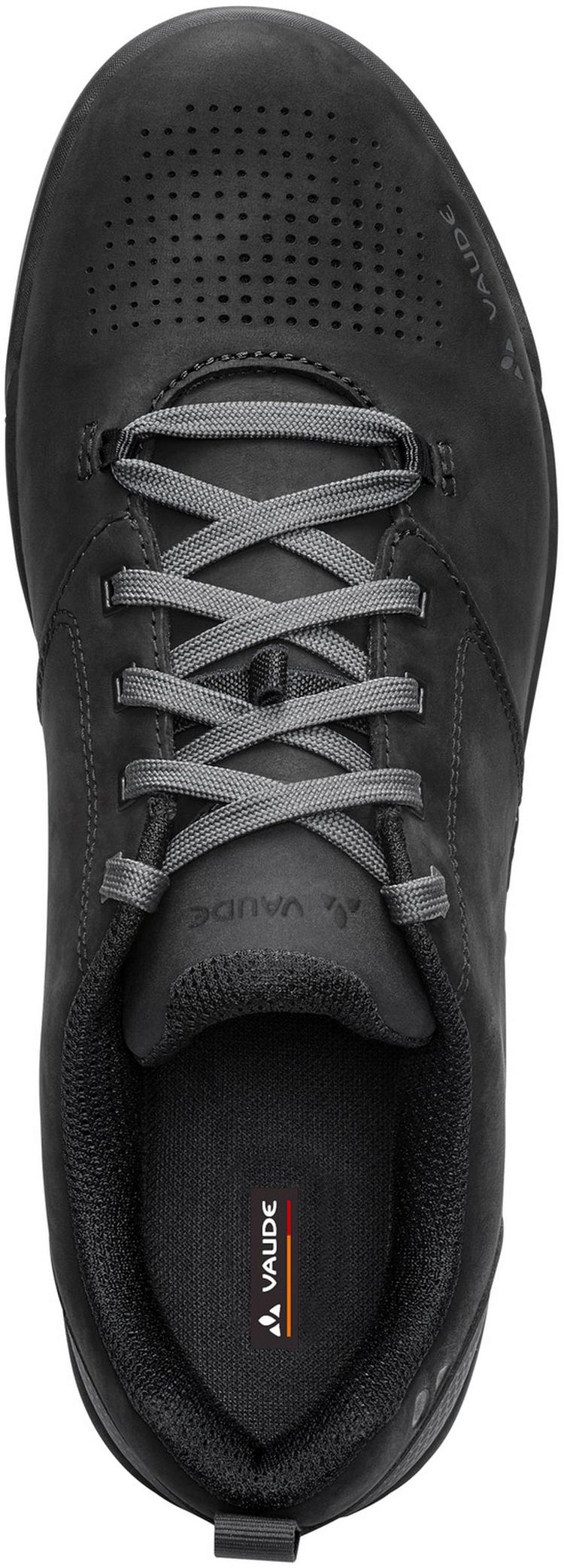 VAUDE VAUDE AM Moab Fahrradschuhe Herren - phantom black - 0 | SportScheck