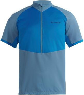 VAUDE Me eMoab Shirt Fahrradtrikot Herren radiate blue