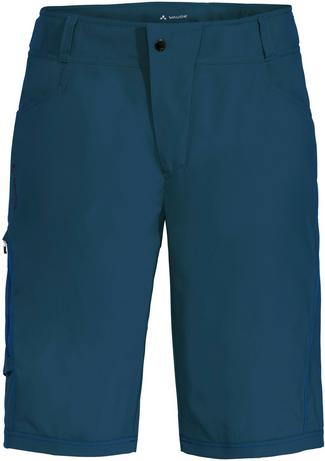 VAUDE Me Ledro Shorts Fahrradshorts Herren baltic sea