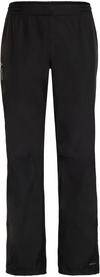 VAUDE Escape 2.5L Regenhose - black