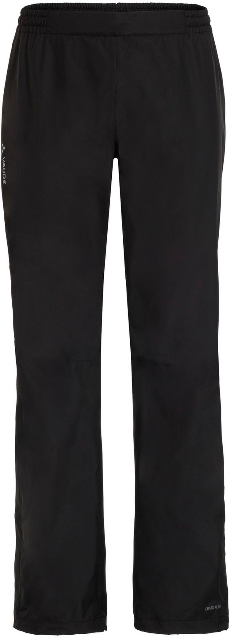 VAUDE VAUDE Escape 2.5L Regenhose - black - 0 | SportScheck