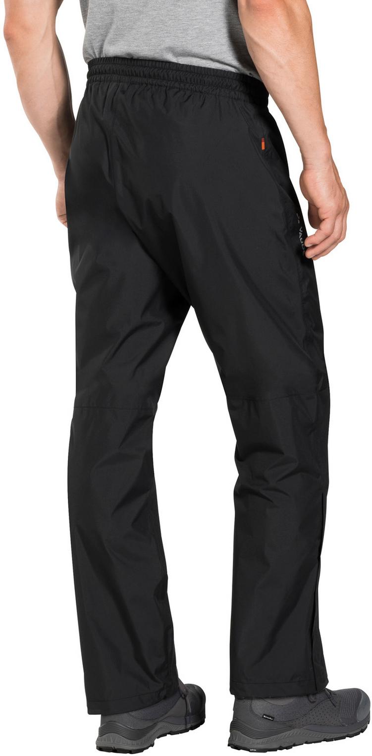 VAUDE VAUDE Escape 2.5L Regenhose - black - 1 | SportScheck