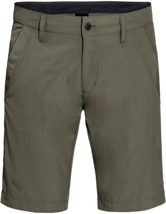 Jack Wolfskin DESERT VALLEY Funktionsshorts Herren woodland green