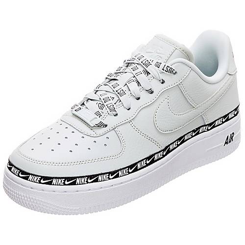 Nike Air Force 1 '07 Premium Sneaker Damen hellgrau schwarz im Online Shop von SportScheck kaufen Nike Air Force 1 '07 Premium Sneaker Damen hellgrau schwarz im Online Shop von SportScheck kaufen