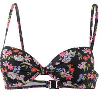 ESPRIT Bradley Beach Bikini Oberteil Damen dark grey