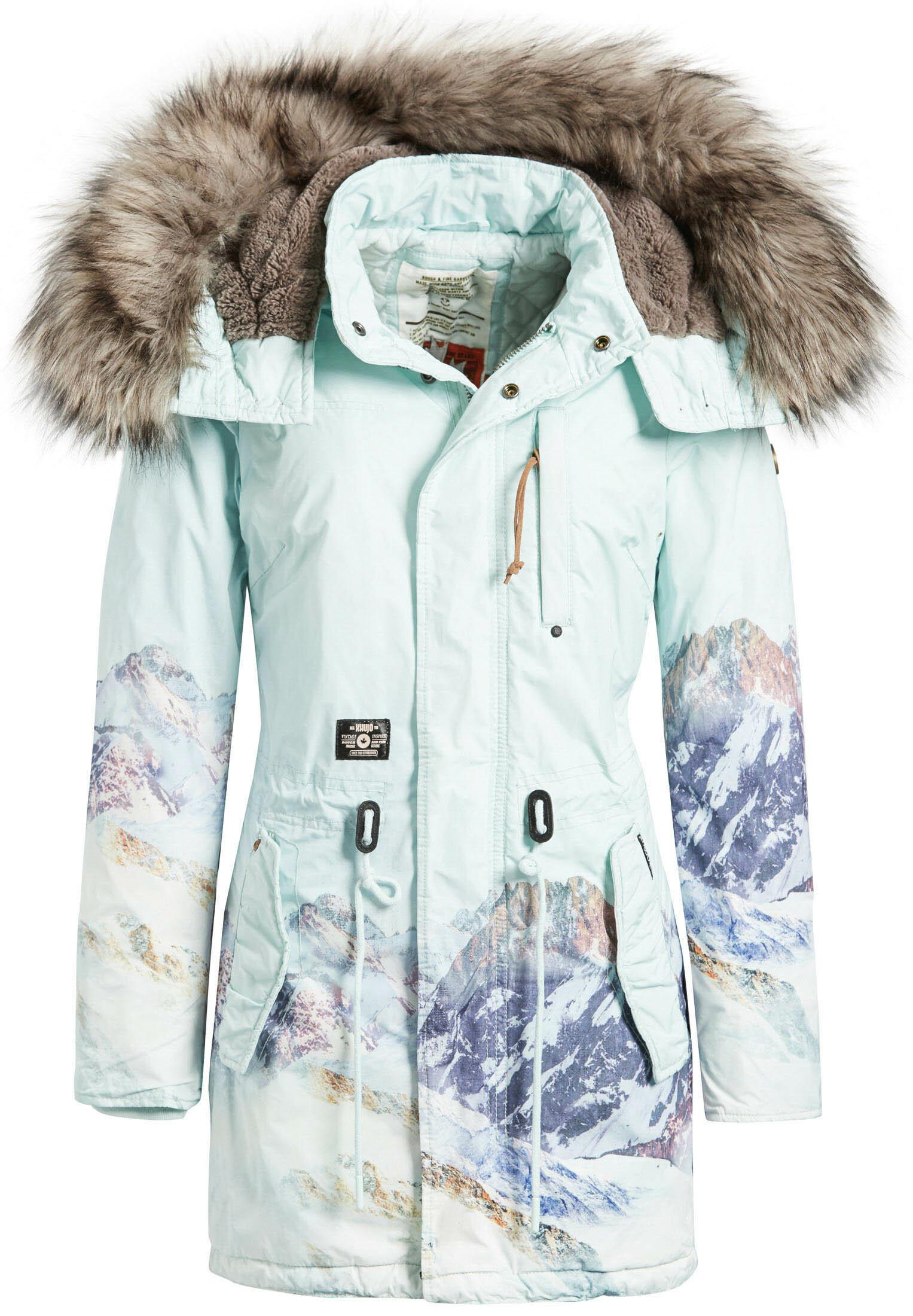 41+ Sportscheck Winterjacke Damen Background