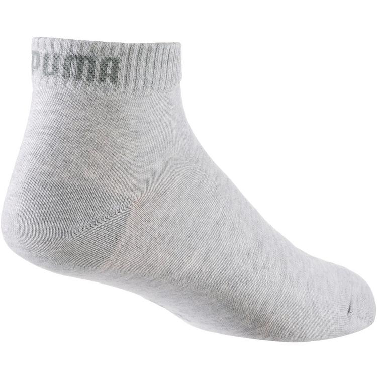 PUMA PUMA Quarter Socken - anthraci-l mel grey-m mel grey - 4 | SportScheck