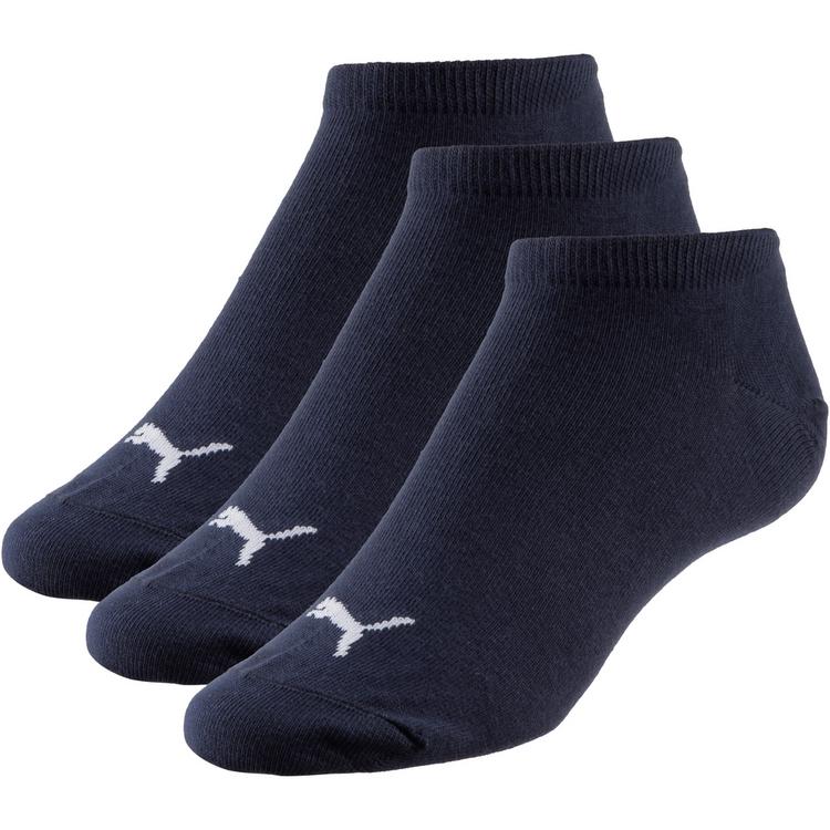PUMA PUMA INVISIBLE 3PACK Socken - navy - 0 | SportScheck