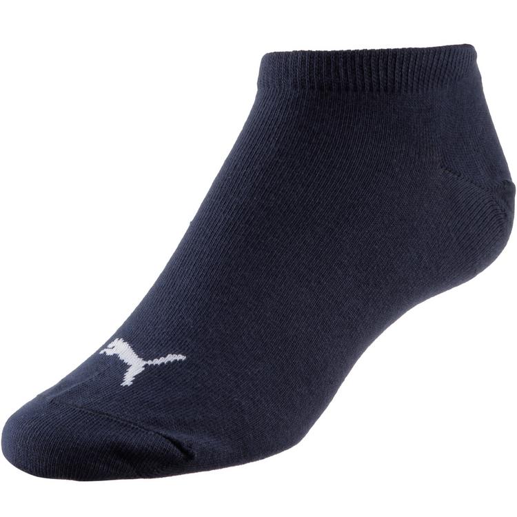 PUMA PUMA INVISIBLE 3PACK Socken - navy - 0 | SportScheck