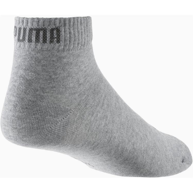 PUMA PUMA Quarter Socken - anthraci-l mel grey-m mel grey - 2 | SportScheck