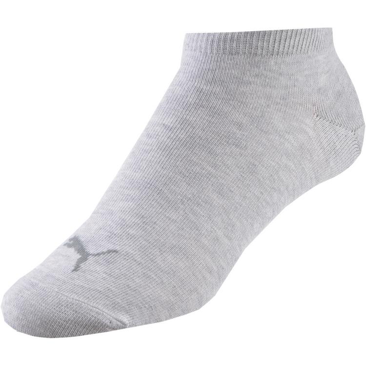 PUMA PUMA INVISIBLE 3PACK Socken - anthraci-lmel grey-m mel grey - 3 | SportScheck