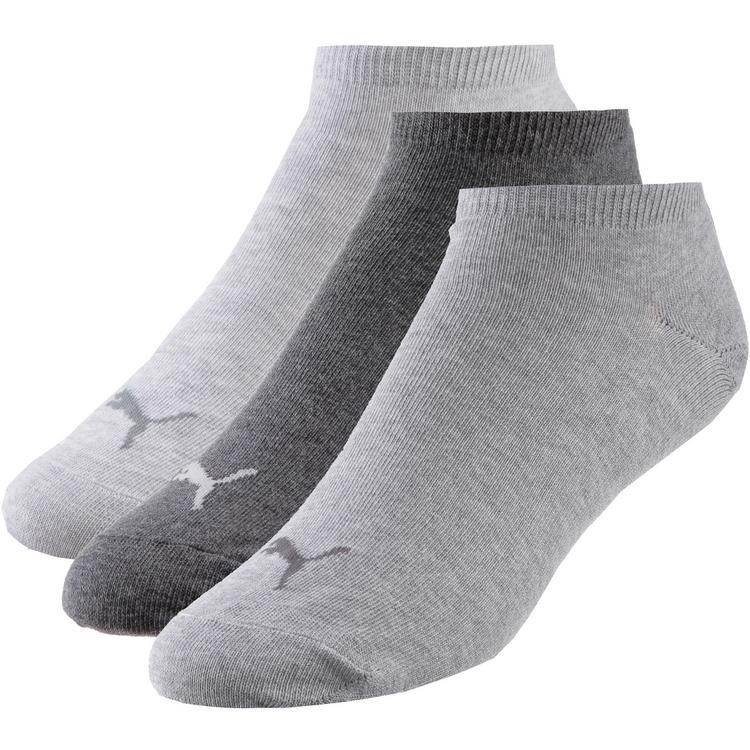 PUMA PUMA INVISIBLE 3PACK Socken - anthraci-lmel grey-m mel grey - 0 | SportScheck