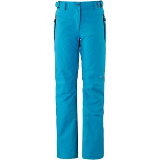 CMP Woman Pant Skihose Damen BLUE JEWEL