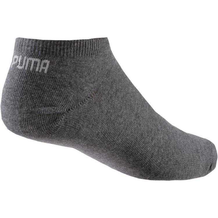 PUMA PUMA INVISIBLE 3PACK Socken - anthraci-lmel grey-m mel grey - 0 | SportScheck