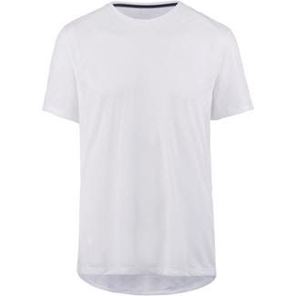 Nike M NKCT CHLLNGR TOP SS Tennisshirt Herren white-white