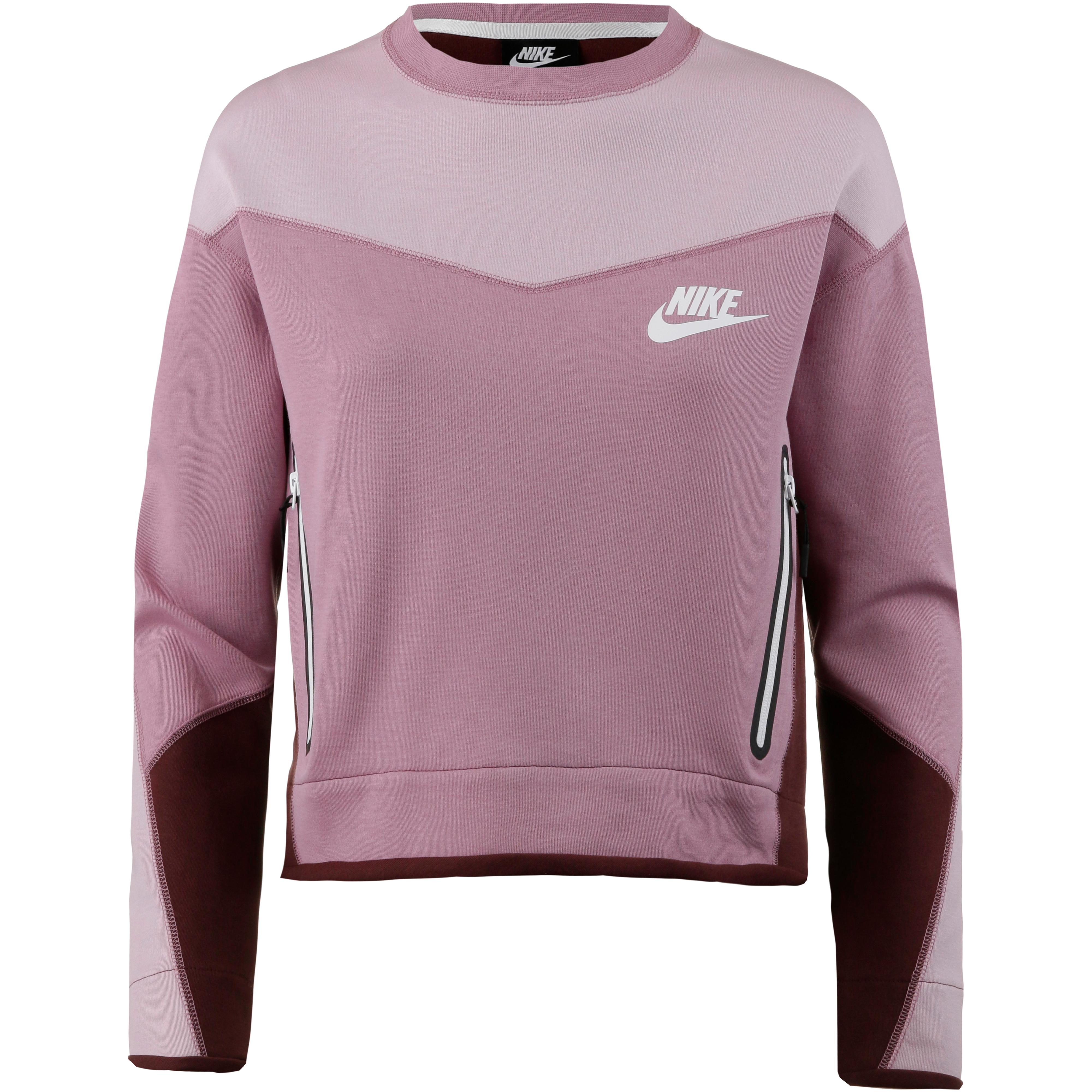 nike plum sweatshirt