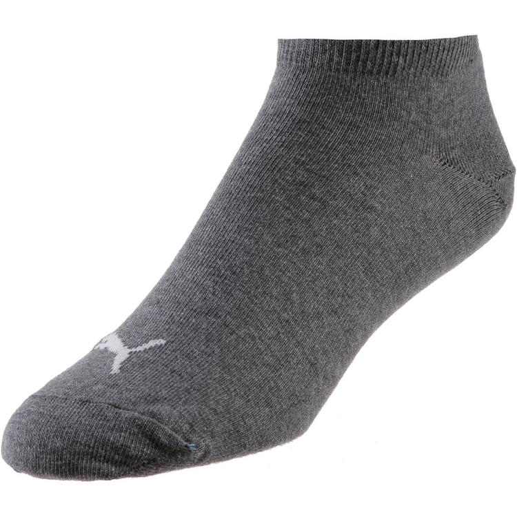 PUMA PUMA INVISIBLE 3PACK Socken - anthraci-lmel grey-m mel grey - 0 | SportScheck