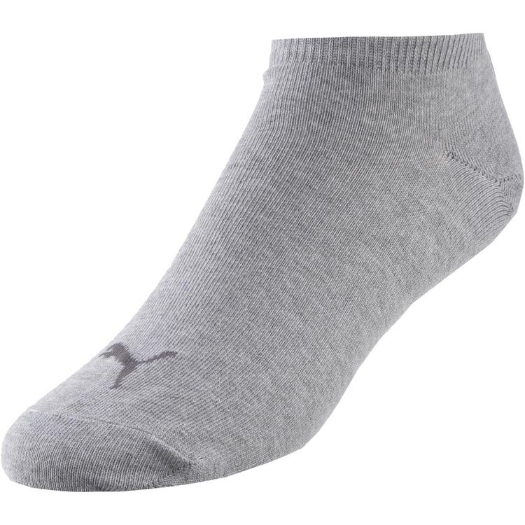PUMA PUMA INVISIBLE 3PACK Socken - anthraci-lmel grey-m mel grey - 1 | SportScheck