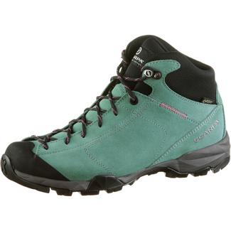 Scarpa GTX&reg; Mojito Hike Wanderschuhe Damen jade
